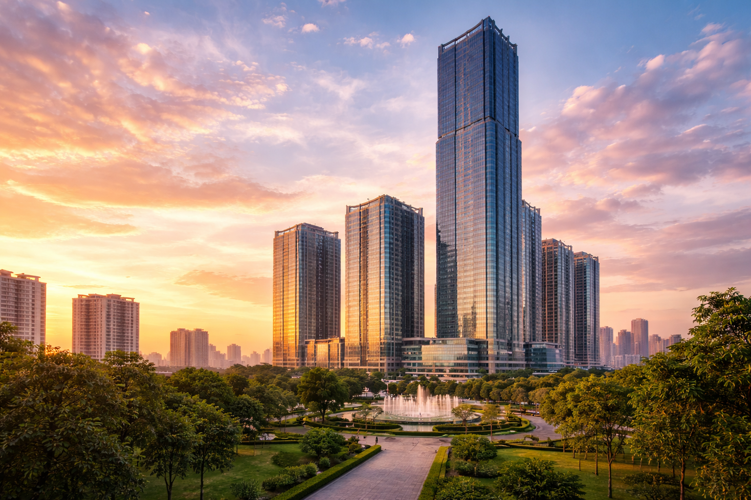 Văn phòng Hepysoe tại Hà Nội